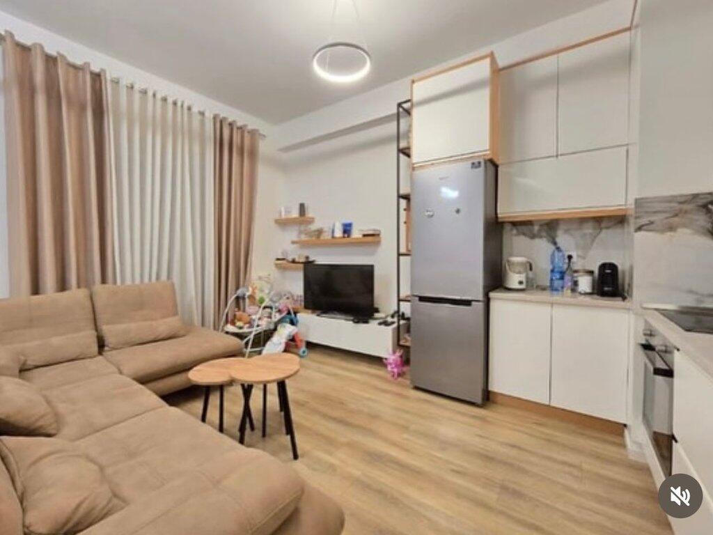 🏡 Apartament 1+1 me qira – Kompleksi Mangalem, Ali Demi 💶 Çmimi: 450€/muaj
