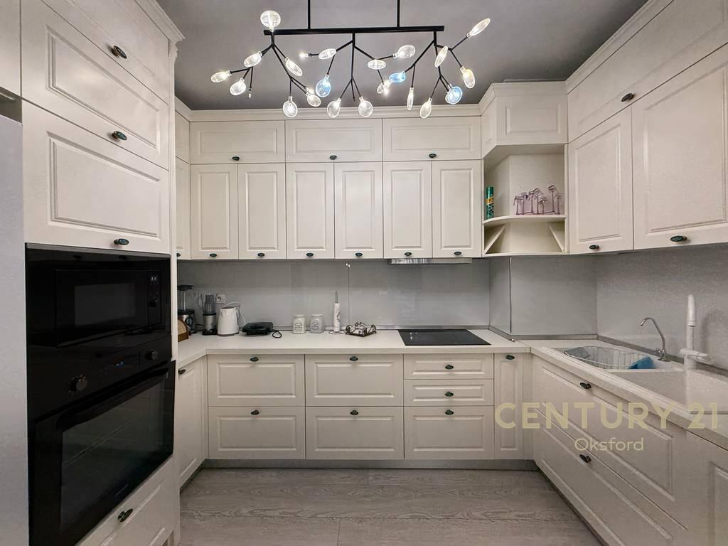 Jepet me Qira Apartament Modern 3+1+2 pranë Ambasadës Amerikane!