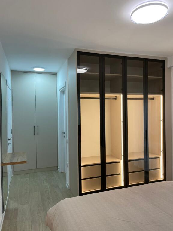 Apartament 1+1 me qira Rruga "Mustafa Mara", Qyteti Studenti.Tiranë