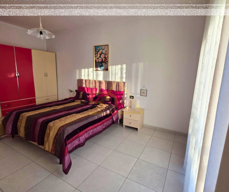 Jepet apartament me Qira – Kompleksi Toçak, Durrës