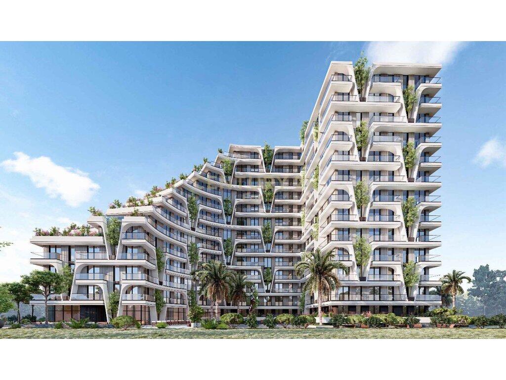 VENDESI APPARTAMENTO 2+1 NELLA RESIDENZA "TIKTAALIK" A QERRET! POSSIBILITÀ DI PAGAMENTO A RATE!