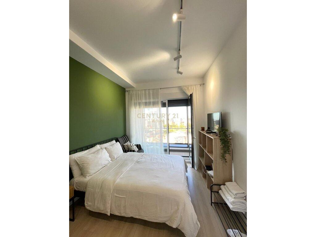 Studio Apartament për Shitje Në Kompleksin “Magnet”, Tiranë