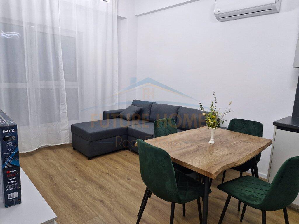 Qera, Apartament 1+1, Ali Demi, Tiranë.