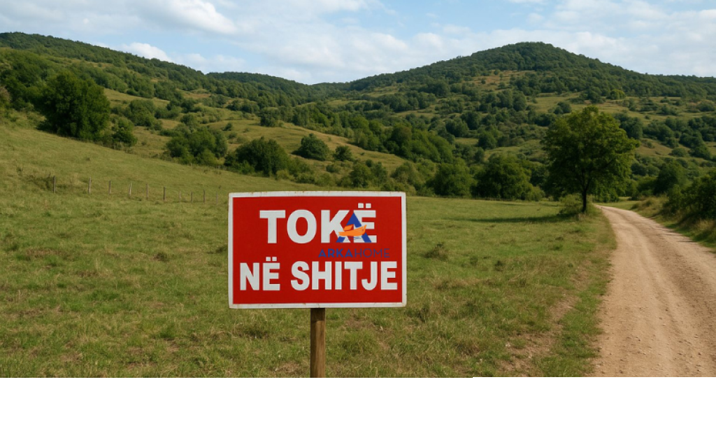 SHITET SHTEPI DHE TOKE "MUSHQETA,TIRANE" 210.000 EURO
