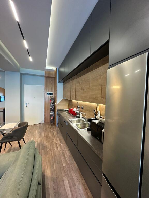 Apartament ne shitje 1+1