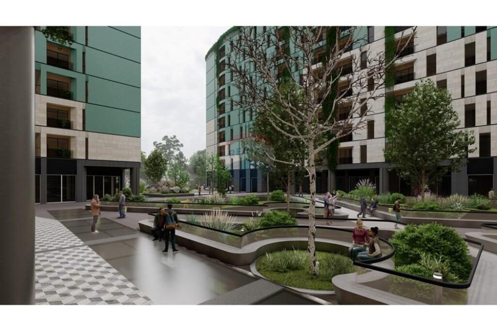 APPARTAMENTO 2+1+2 IN VENDITA A RIVERSIDE RESIDENCE