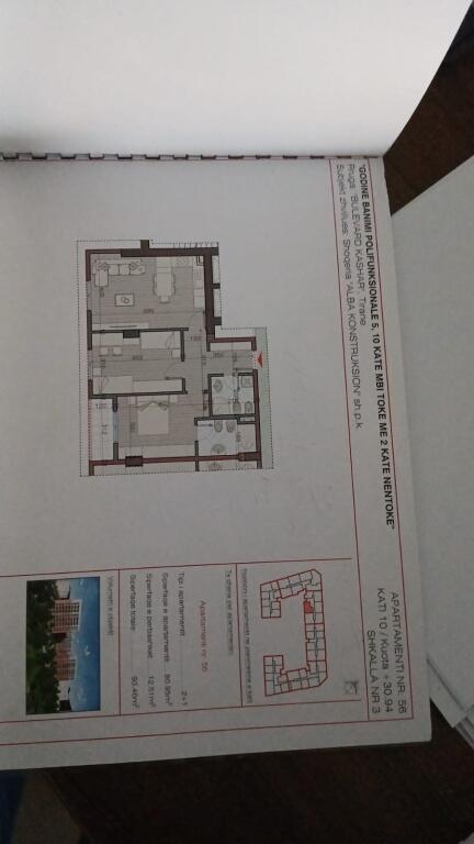 OCCASION—1+1 APARTMENT FOR SALE AT PORTA E RE