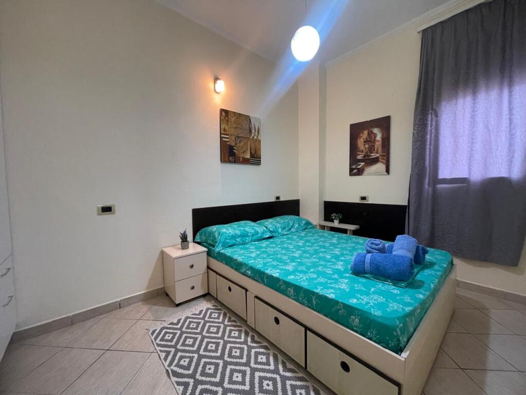 APARTAMENT ME QERA 1+1