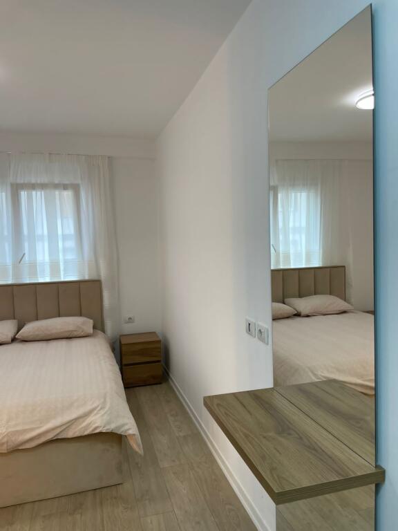 Apartament 1+1 me qira Rruga "Mustafa Mara", Qyteti Studenti.Tiranë