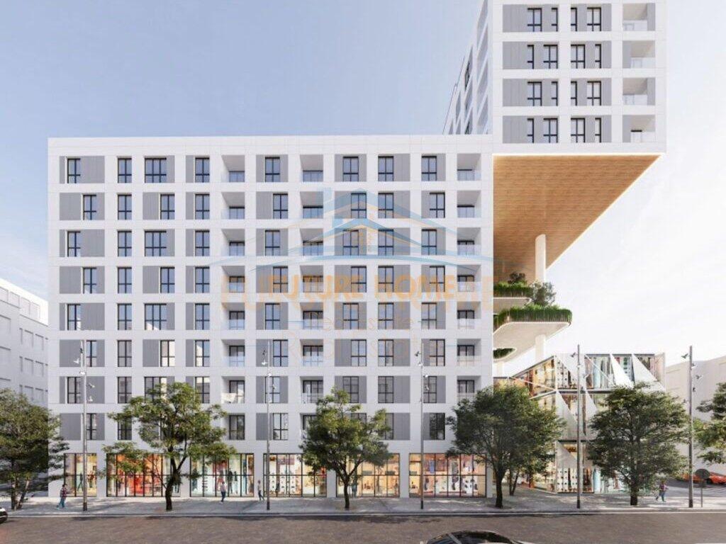 Vendita, Appartamento 2+1+2, San Paolo Residence, Tirana.