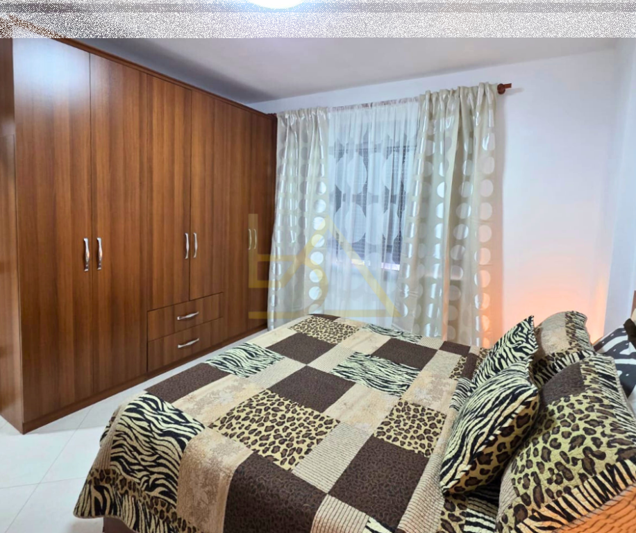 Jepet apartament me Qira – Kompleksi Toçak, Durrës