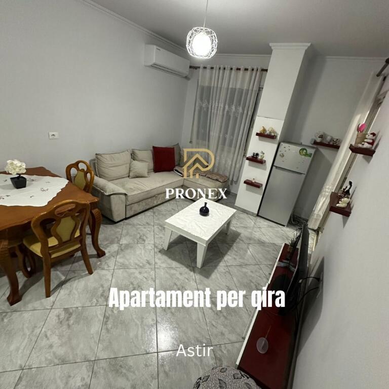 Apartament 2+1 per qira ne Astir