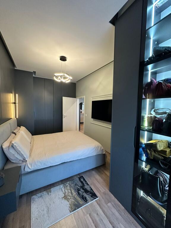 Apartament ne shitje 1+1