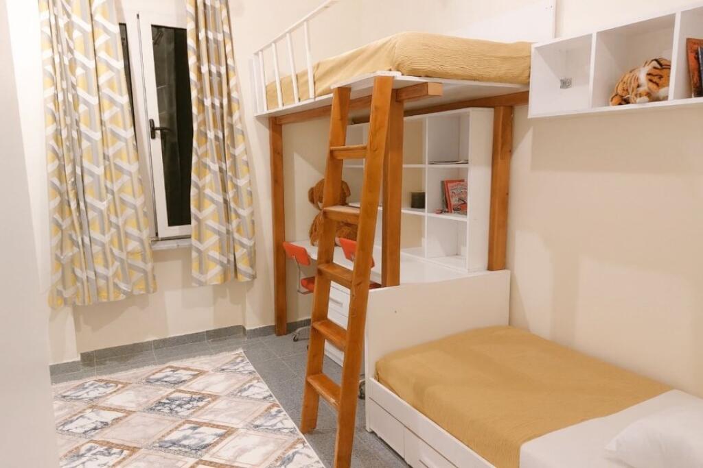 🏠 Jepet me Qira – Apartament 2+1 te Shallvaret