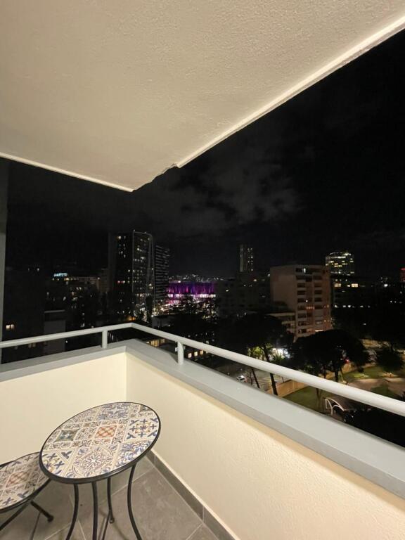 Jepet me qira apartament 2+1+2 tek Ambasada Amerikane.