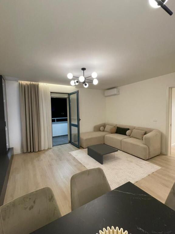 Jepet me qira apartament 2+1+2 tek Ambasada Amerikane.