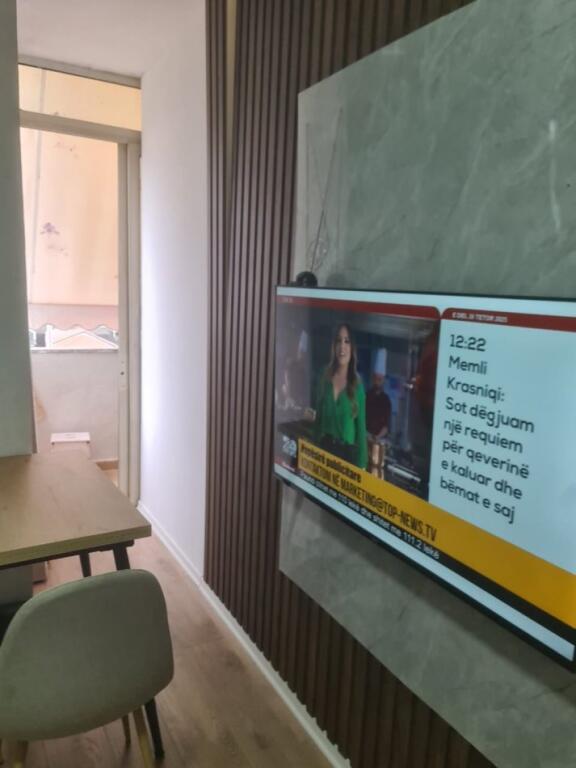 Qira, Apartament 1+1, Rruga Bardhyl ,350 Euro/muaj