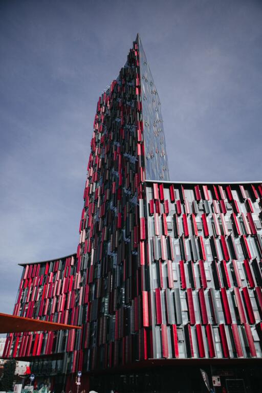 OFFICE FOR RENT 235.2 M2 AIR ALBANIA STADIUM 6600 EURO