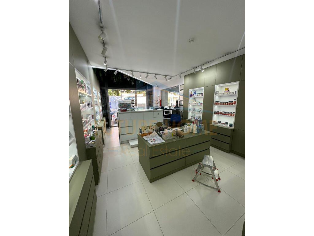 For sale, 2-story space, Ali Demi, Tirana