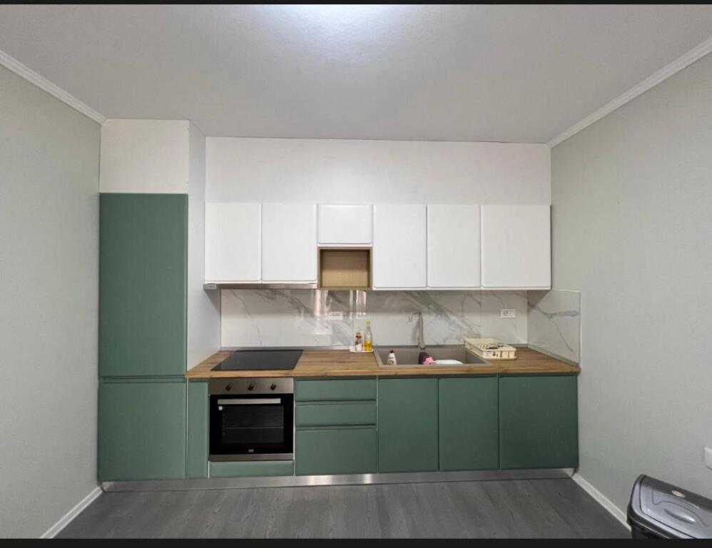 Jepet apartament 1+1 me qira