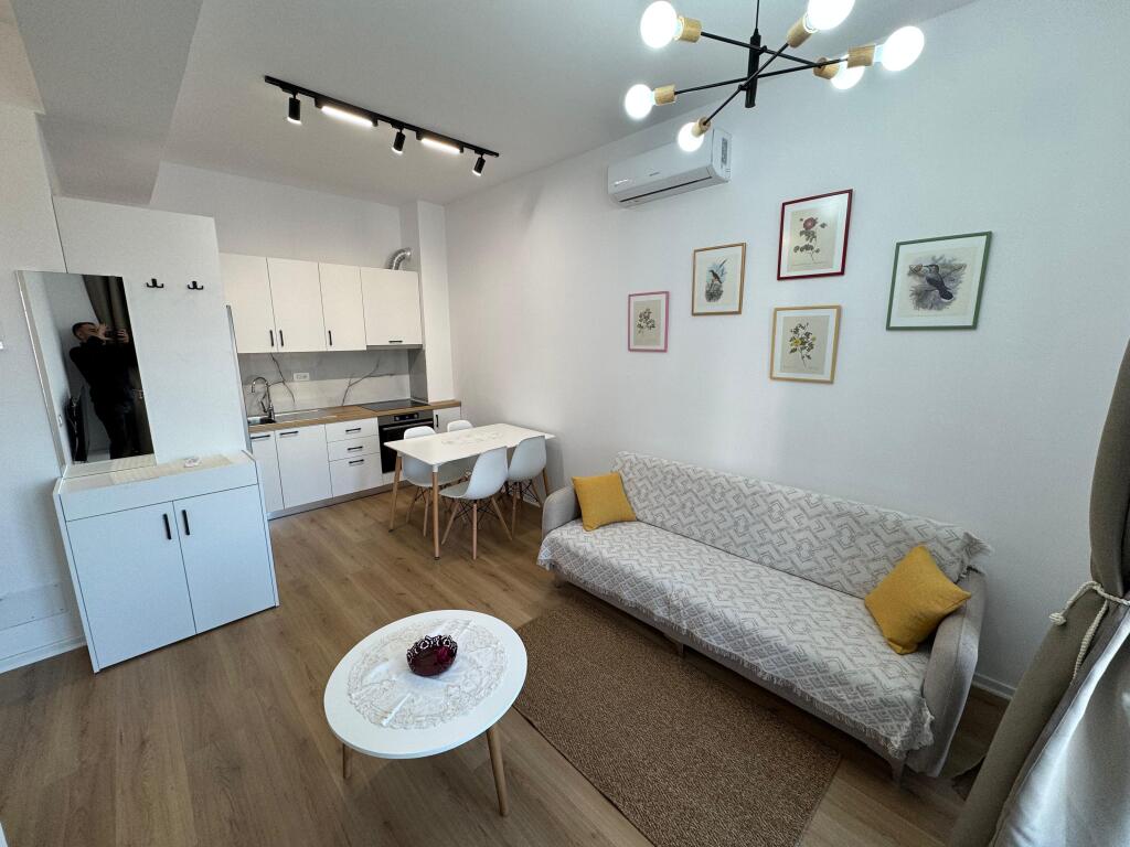 Apartament me qera 1+1+parkim Ali dem ,Kaimi