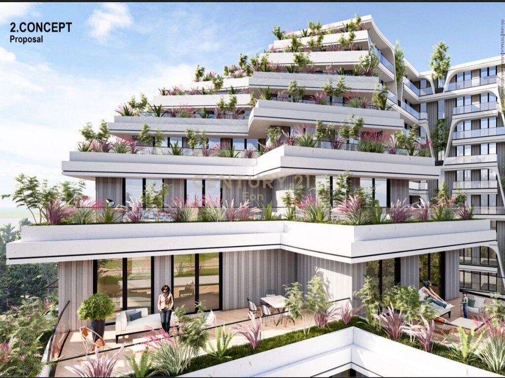 VENDESI APPARTAMENTO 2+1 NELLA RESIDENZA "TIKTAALIK" A QERRET! POSSIBILITÀ DI PAGAMENTO A RATE!