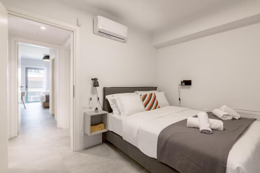 Apartament Me Qera 2+1+Post Parkim Ne Paskuqan (ID B2201563) Tira