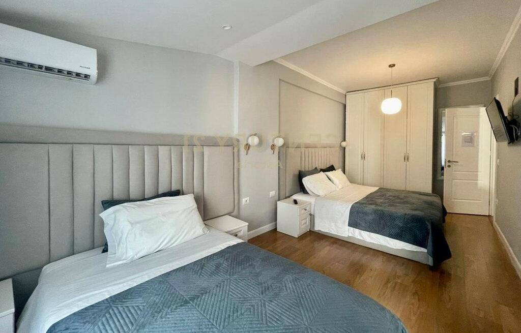 Apartament 1+1 me qira tek gjimnazi Sami Frasheri