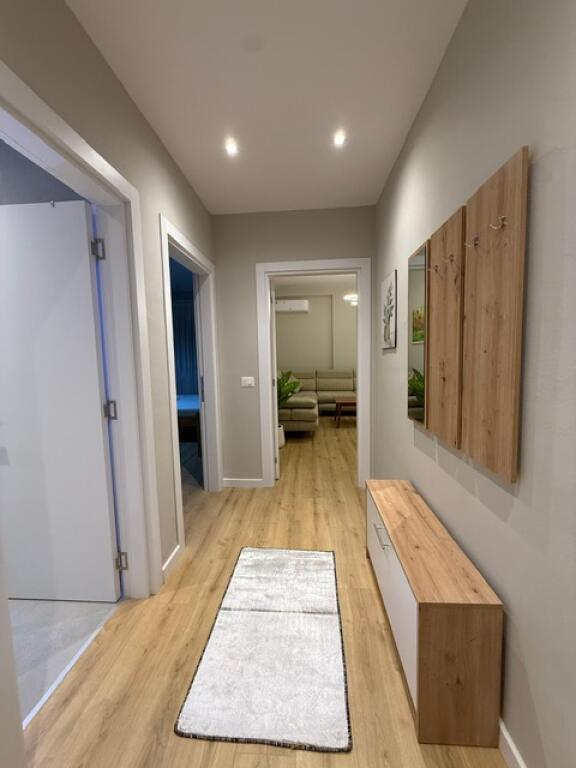 APARTMENT 1+1 FOR RENT IN ASTIR 550 EURO