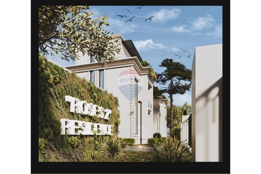 For sale - 2+1 Apartment in Farke