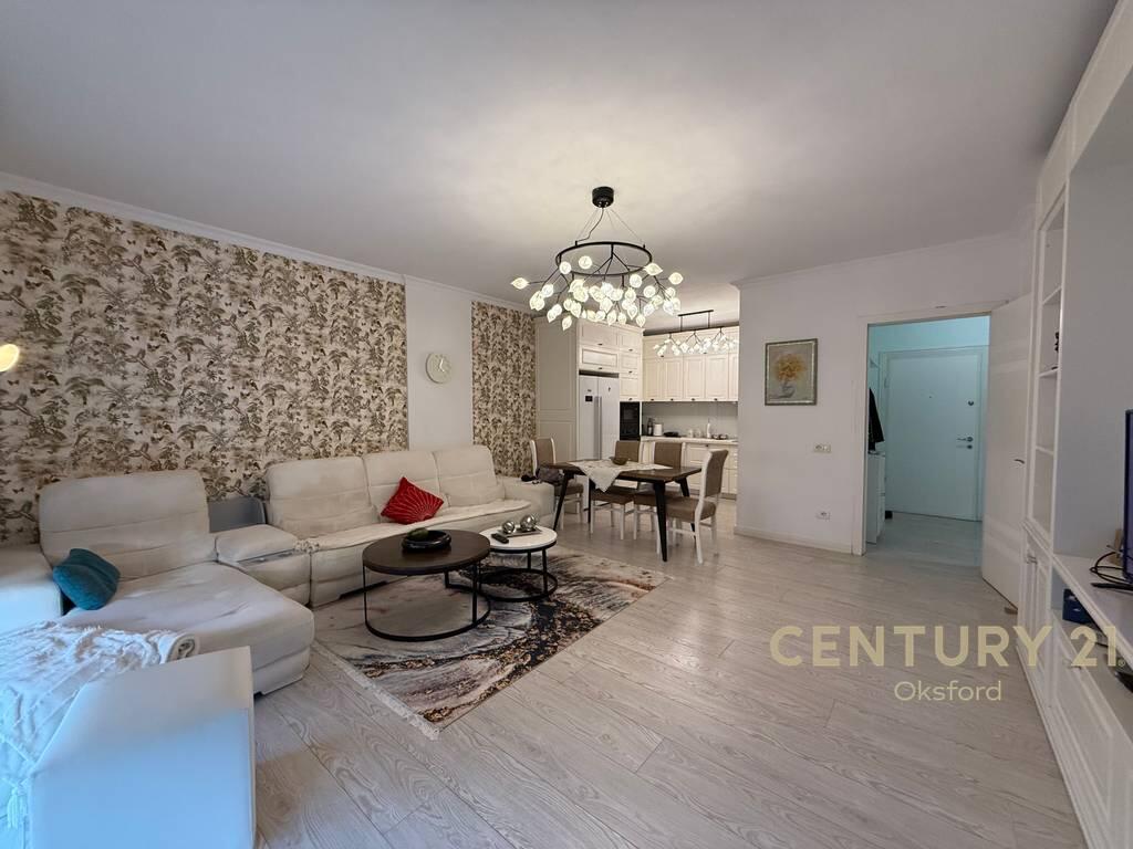 Jepet me Qira Apartament Modern 3+1+2 pranë Ambasadës Amerikane!