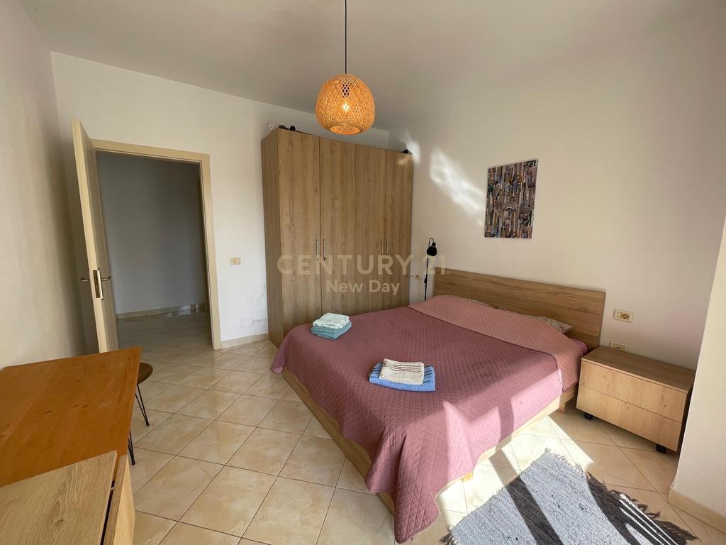 Appartamento 1+1 in Affitto sulla Spiaggia Rrota e Kuqe, Durrës!