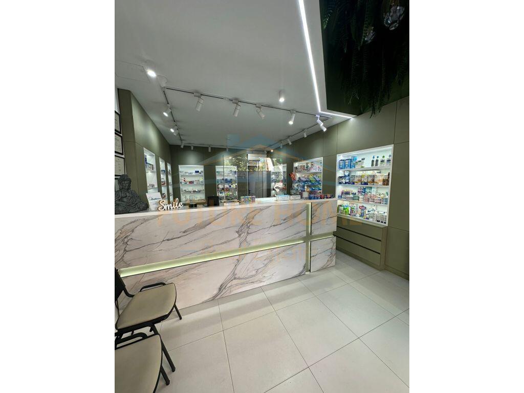 For sale, 2-story space, Ali Demi, Tirana