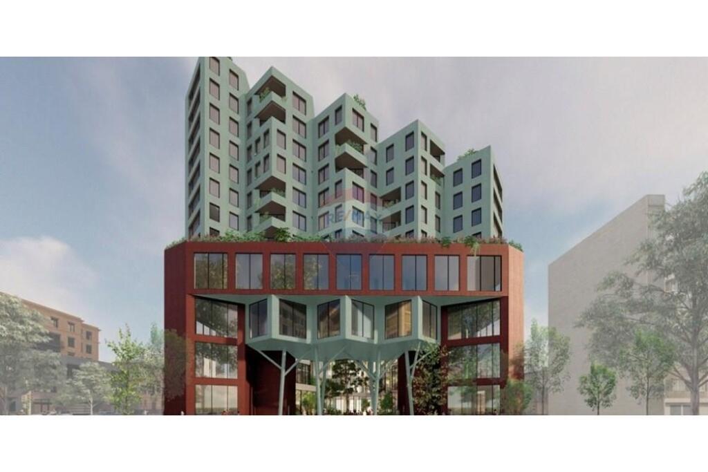 Colonnade Residence 1+1+Verande