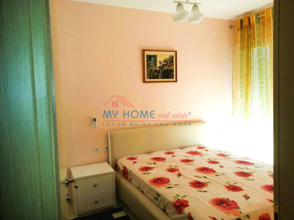 Apartament 1+1 me qira tek Zogu i Zi Tirane