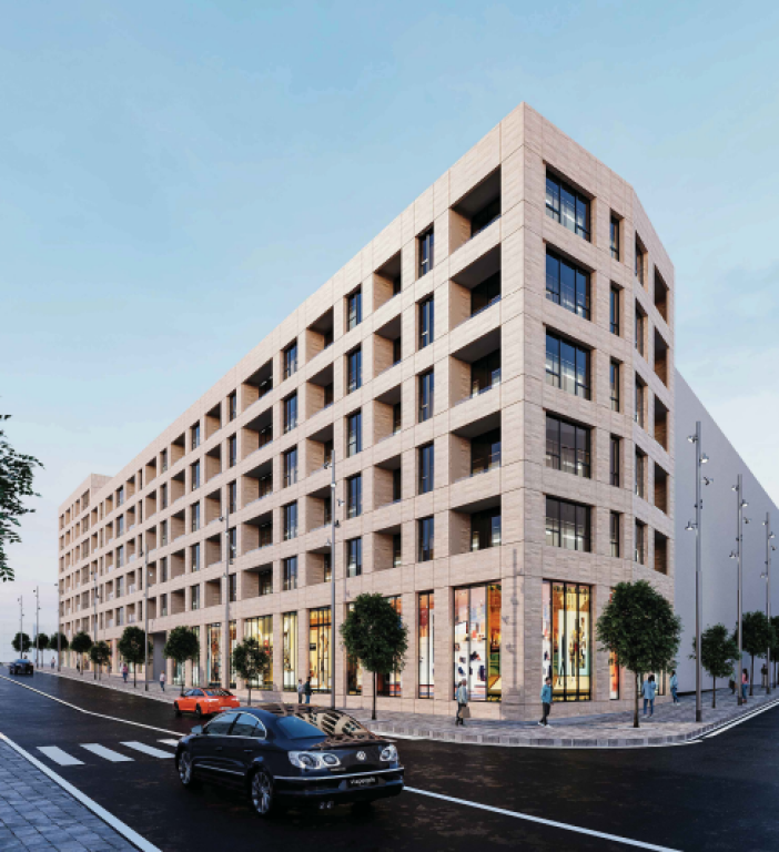 Shitet OKAZION Apartamenti 3+1 tek Bulevardi i Ri