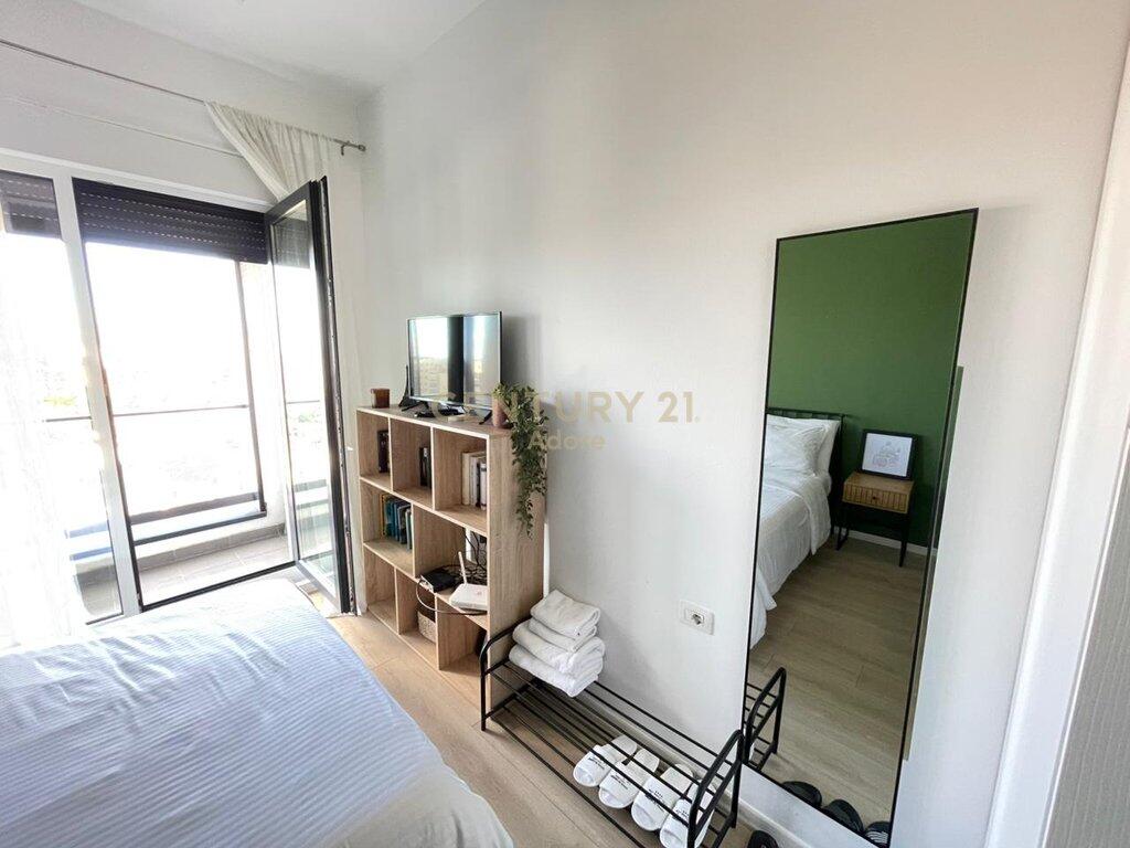 Studio apartament per shitje te Kompleksi Magnet