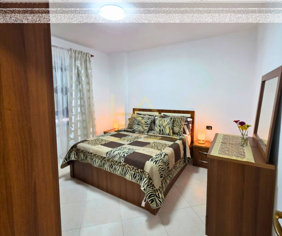 Jepet apartament me Qira – Kompleksi Toçak, Durrës