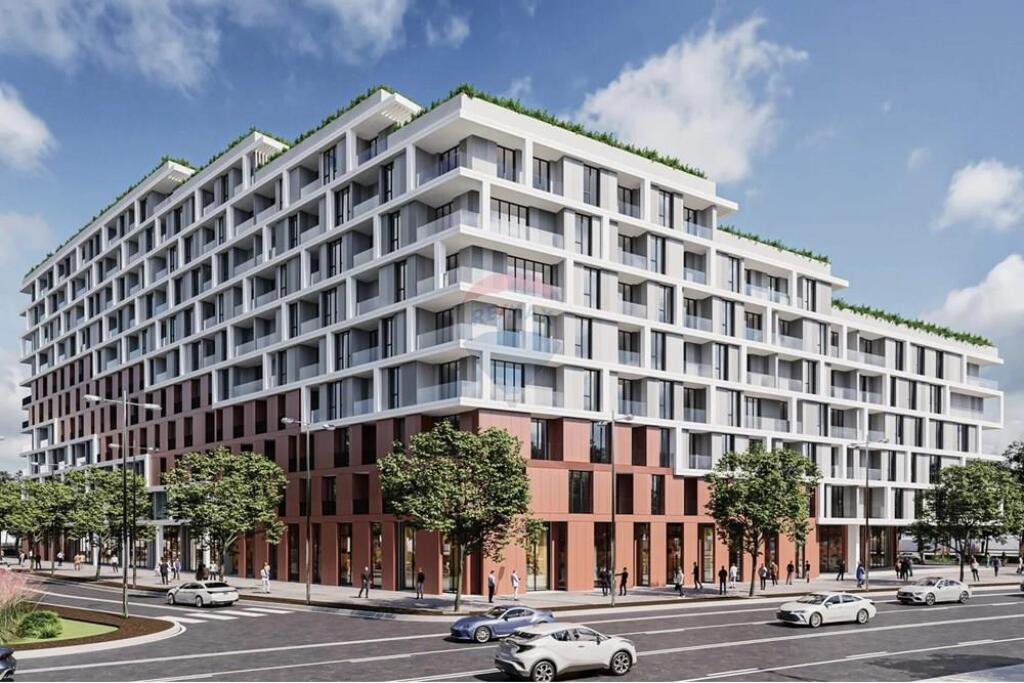 APPARTAMENTO 1+1 IN VENDITA, EX CAMPO DELL'AVIAZIONE