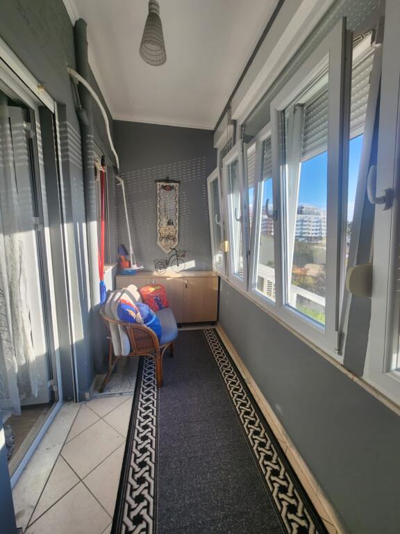 Jepet Me Qera Apartament 2+1+2 Tualete + 2 Ballkone