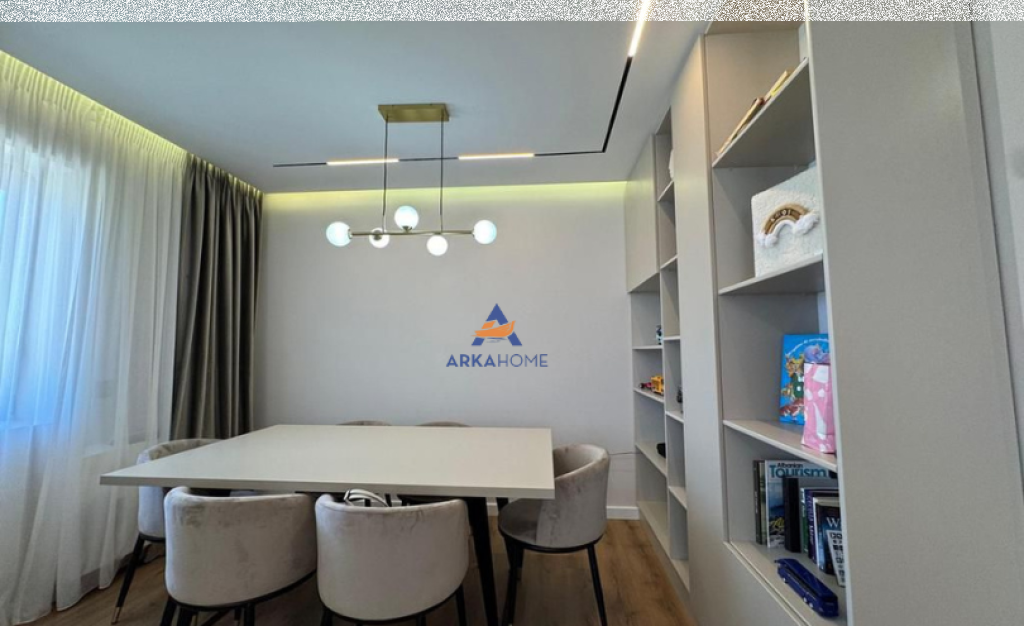 SHITET APARTAMENT DUPLEX 2+1+BALLKON "KODRA E DIELLIT 2" 300.000 EURO