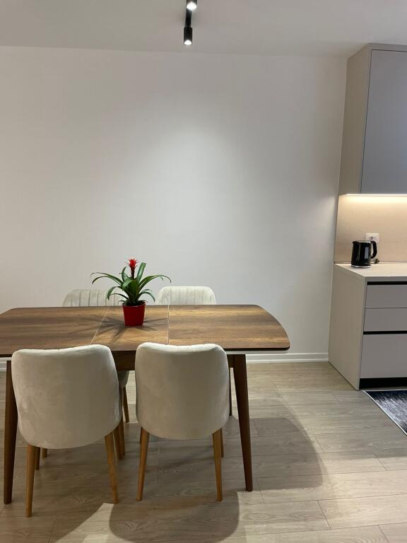 Apartament 1+1 me qira Rruga "Mustafa Mara", Qyteti Studenti.Tiranë