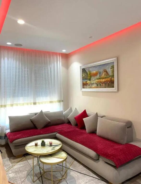 Ali Demi Apartament 2+1 Me Qera