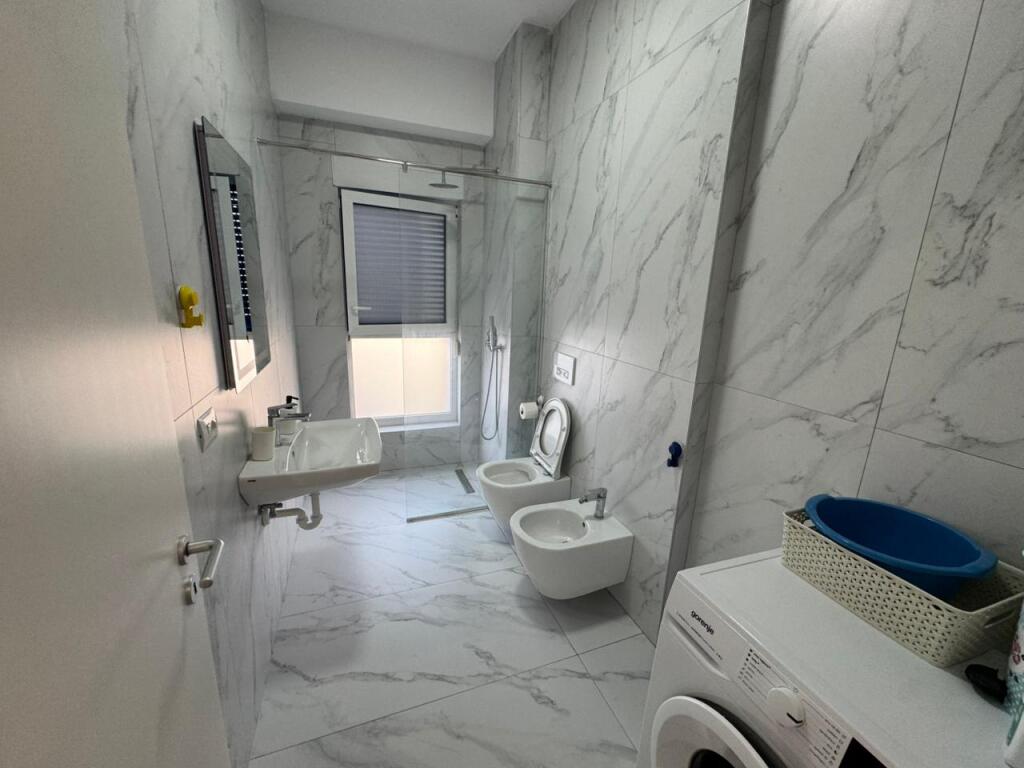 🏡 Apartment 1+1 with parking for rent – Ali Demi, Kaimi Complex💶 Price: 400 € / month