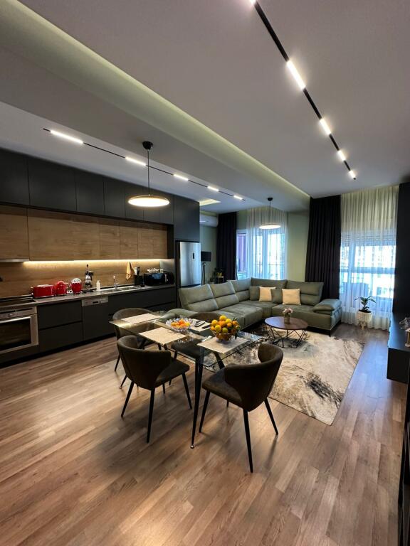 Apartament ne shitje 1+1