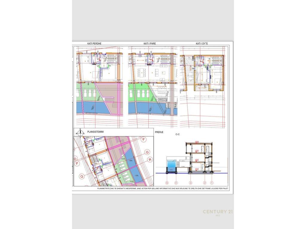 Vile me pishine ne Swan Lake Residence! 520,200 €