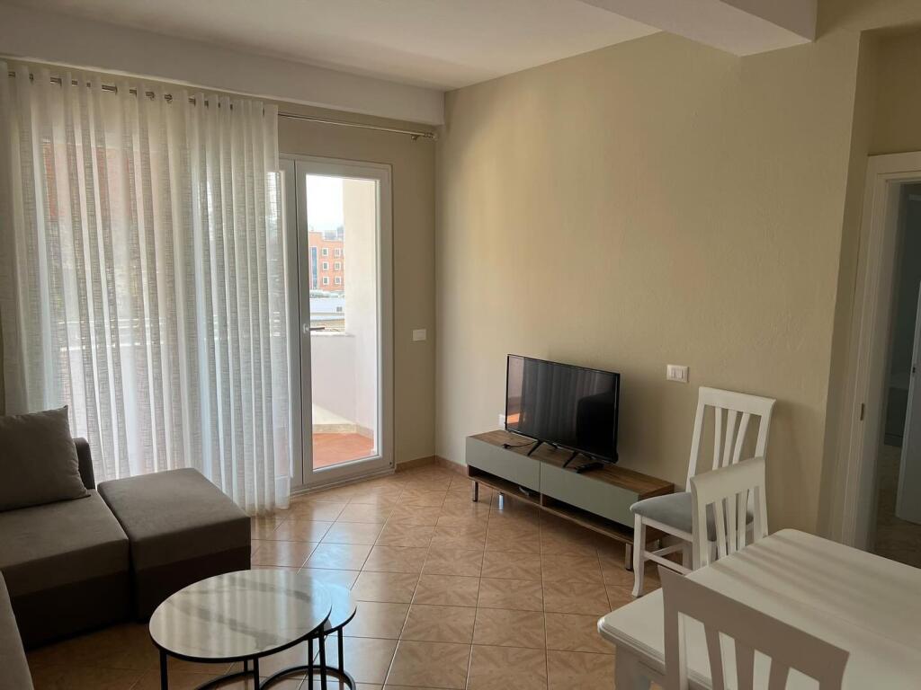 For rent 1+1 apartment at Mine Peza Street near the Prosecutor's Office