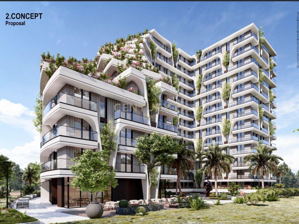 VENDESI APPARTAMENTO 2+1 NELLA RESIDENZA "TIKTAALIK" A QERRET! POSSIBILITÀ DI PAGAMENTO A RATE!