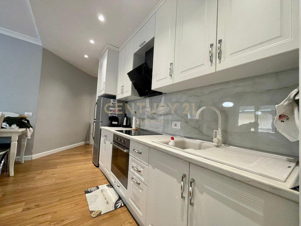 Apartment for rent 1+1 in the heart of Tirana – opposite the “Sami Frashëri” school