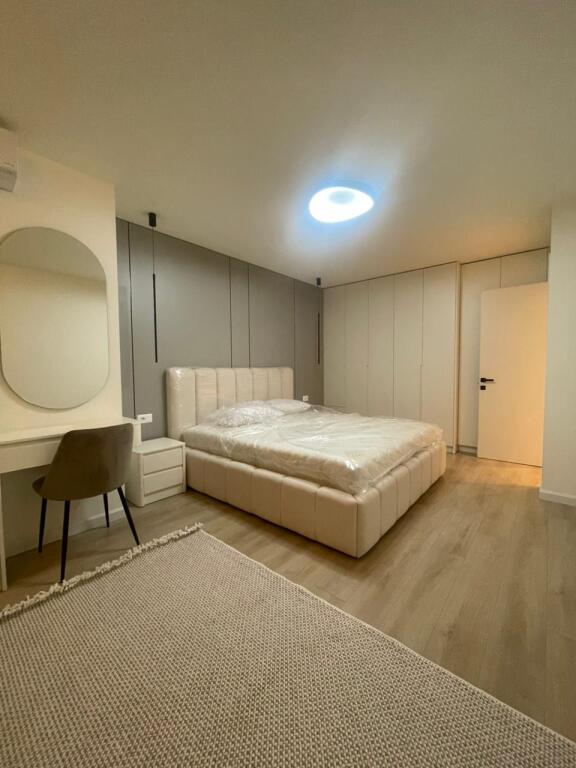 Jepet me qira apartament 2+1+2 tek Ambasada Amerikane.